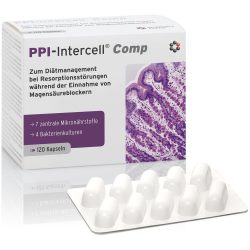 PPI-Intercell Comp 120 St Kapseln