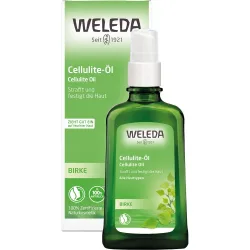 Weleda Cellulite-Öl Birke 100 ml Öl