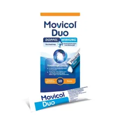 Movicol Duo 10 St Lösung zum Einnehmen
