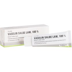 VASELIN Salbe LAW 25 g Salbe