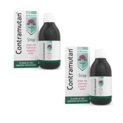 Contramutan Doppelpack 2X250 ml Sirup
