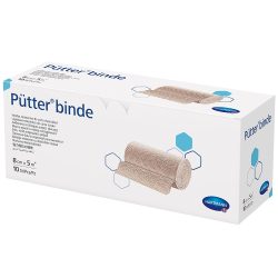 PÜTTER Binde 8 cmx5 m 10 St Binden