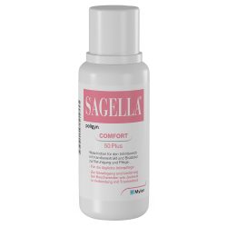 SAGELLA poligyn COMFORT 50 Plus 100 ml Lotion