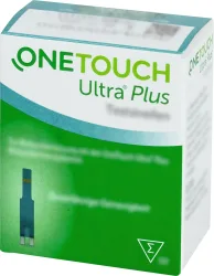 One Touch Ultra Plus Teststreifen 1X50 St Teststreifen