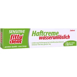 FITTYDENT sensitive Haftcreme 40 g Creme