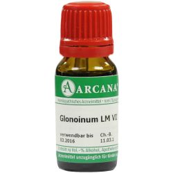GLONOINUM LM 6 Dilution 10 ml Dilution