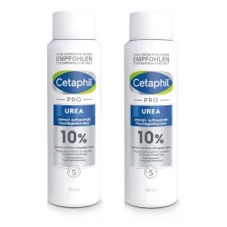 Cetaphil PRO UREA 10% Doppelpack 2X500 ml Lotion