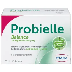 Probielle Balance Kapseln  30 St Kapseln