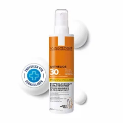 LA ROCHE-POSAY Anthelios Invisible Spray LSF 30 200 ml Spray
