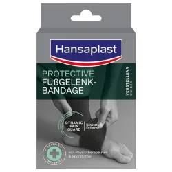 Hansaplast PROTECTIVE FUßGELENK-BANDAGE 1 St Bandage