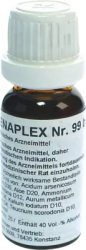 REGENAPLEX Nr.99 b Tropfen 15 ml Tropfen zum Einnehmen