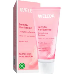 Weleda Sensitiv Handcreme 50 ml Creme