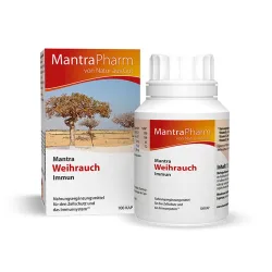 Mantra Weihrauch Immun 100 St Kapseln