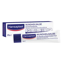 Hansaplast WUNDHEILSALBE 20 g Salbe