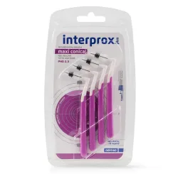 interprox plus INTERDENTAL BRUSH maxi conical 4 St