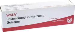 Rosmarinus/Prunus comp. Gelatum 30 g Salbe