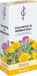 GALLENTEE M Bombastus 100 g Tee