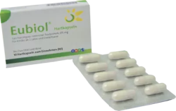Eubiol 10 St Hartkapseln