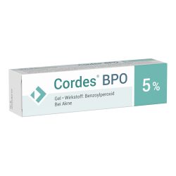 CORDES BPO 5% 30 g Gel