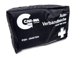 SENADA CAR-INA Autoverbandtasche schwarz 1 St