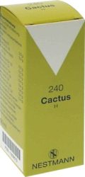 CACTUS H 240 Tropfen 50 ml Tropfen