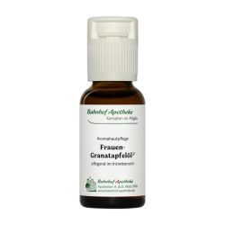Frauen-Granatapfelöl 20 ml Öl
