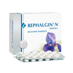 REPHALGIN N Tabletten 100 St Tabletten
