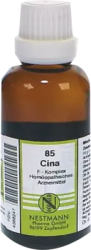 CINA F Komplex Nr.85 Dilution 20 ml Dilution