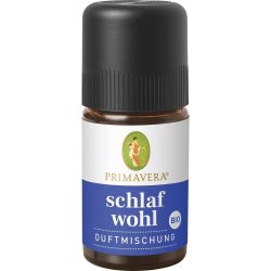 SCHLAFWOHL Duftmischung Bio 5 ml Ätherisches Öl