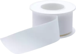 DracoSilk Rollenpflaster 2,5 cm x 5 m 1 St Pflaster
