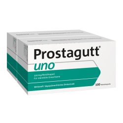 Prostagutt uno 320 mg 2X100 St Kapseln