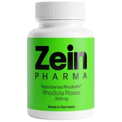 Zein PHARMA Rhodiola Rosea 300mg 90 St Kapseln