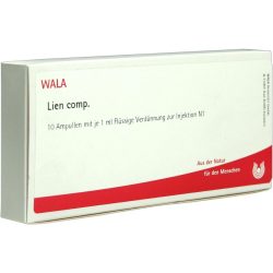 Lien comp. 10X1 ml Ampullen