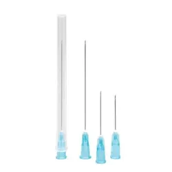 Sterican 23G 0,60x30mm blau 100 St Kanüle