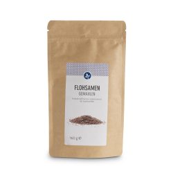FLOHSAMEN GEMAHLEN 160 g Pulver