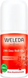 Weleda 24h Deo Roll-On Granatapfel 50 ml Körperpflege