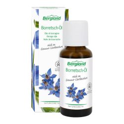 BORRETSCHÖL 30 ml Öl