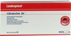 LEUKOPLAST 1,25 cmx5 m 24 St Pflaster