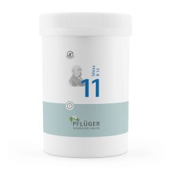 Schüßler-Salz Nr. 11 Silicea D12 4000 St Tabletten