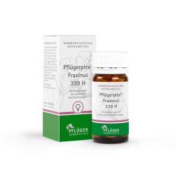 Pflügerplex Fraxinus 339 H 100 St Tabletten
