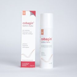 cobagin Vollfett-Salbe 75 ml Salbe