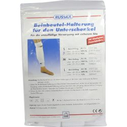BEINBEUTEL Halterung Unterschenk.klein 1 St