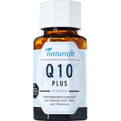 naturafit Q10 PLUS 90 St Kapseln
