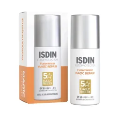 ISDIN FusionWater MAGIC Repair LSF 50 50 ml Creme
