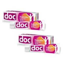 doc Ibuprofen Schmerzgel Doppelpack 2X150 g Gel