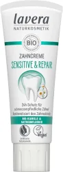 lavera ZAHNCREME SENSITIVE & REPAIR  75 ml Zahncreme