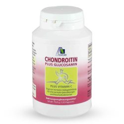 Avitale CHONDROITIN Glucosamin Kapseln 120 St Kapseln