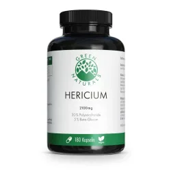 GREEN NATURALS HERICIUM 180 St Kapseln