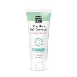 Allgäuer Latschen Kiefer 10% Urea Fuß-Cremegel 100 ml Creme