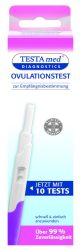 TESTA med OVULATIONSTEST 10 St Test